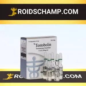 Testobolin (ampoules)