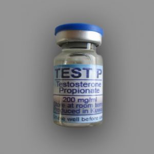 Testosterone Propionato Kuwait Pharma 200 mg/ml