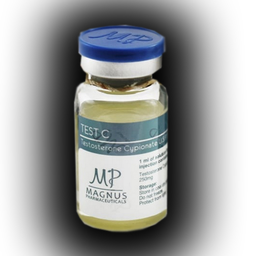 Testosterone Cipionato Magnus Pharma 250 mg/ml