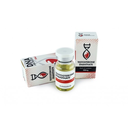 Testosterone Enanthate 300 mg DNA Laboratory